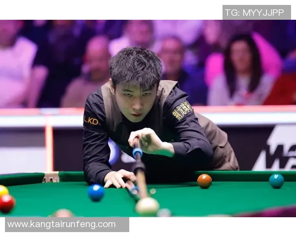 6-3！斯诺克英锦赛大爆冷：我国黑马筛选世界冠军，八强已出其二